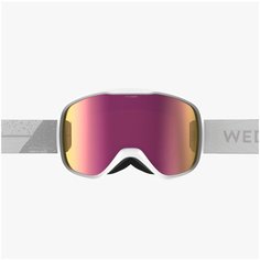 Маска горнолыжная для любой погоды G 500 дет. взр. WEDZE X Декатлон Decathlon