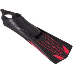 Ласты для плавания с длинными жесткими лопастями TOPFINS 900 NABAIJI X Декатлон Decathlon