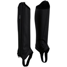 Краги синтетические CLASSIC FOUGANZA M Long X Декатлон Decathlon
