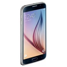 Бампер Deppa Samsung G920 Galaxy S6 Gray арт. 63153