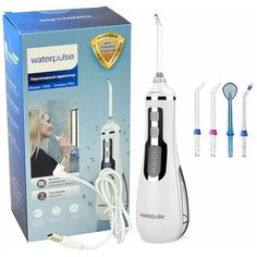 Портативный ирригатор полости рта Waterpulse V500