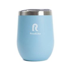 Термокружка Roadlike Mug, 0.35 л голубой