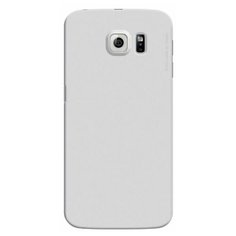 Накладка Deppa Air Case+пленка Samsung G925F Galaxy S6 Edge Silver
