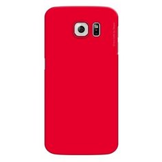 Накладка Deppa Air Case+пленка Samsung G920F Galaxy S6 Red