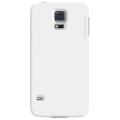 Накладка Deppa Air Case+пленка Samsung G900F Galaxy S5 White