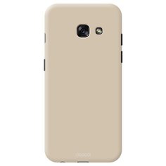 Чехол-накладка Deppa Air Case для Samsung Galaxy A3 (2017) золотой