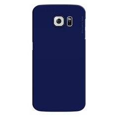 Накладка Deppa Air Case+пленка Samsung G920F Galaxy S6 Dark Blue