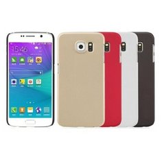 Накладка Deppa Air Case+пленка Samsung G920F Galaxy S6 Gold