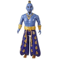 Интерактивная кукла Hasbro Disney Aladdin Поющий Джин, 31см, E5409