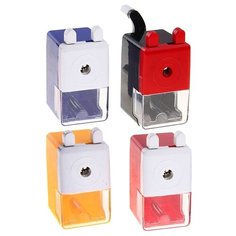 Calligrata Точилка механическая с контейнером Классика 127690