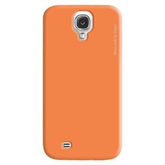 Накладка Deppa Air Case+пленка Samsung i9500 Galaxy S4 Orange