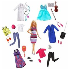 Кукла Barbie Dream Careers Карьера мечты Mattel