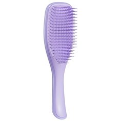 Расческа Tangle Teezer The Wet Detangler The Naturally Curly Purple Passion