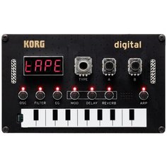 Компактный синтезатор KORG NTS-1