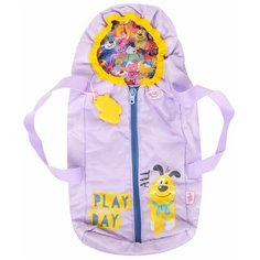 Аксессуары для кукол Zapf Creation Baby born Переноска 2в1