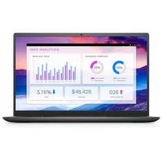 Ноутбук Dell Vostro 5410 (5410-4496) Intel Core i5 11300H/2600 MHz/8Gb/14"/512Gb SSD/ Intel Iris Xe graphics/Linux/dark green