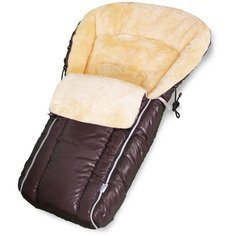 Конверт-мешок Esspero Lukas 90 см chocolate