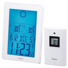 Погодная станция Hama EWS-3100 белый