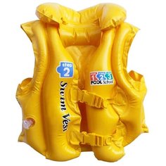 Жилет надувной Intex "Школьник", 3-6 лет, 50 см х 47 см, 58660EU
