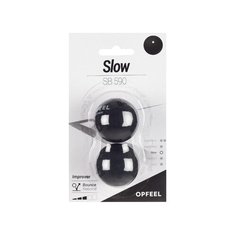 Мячи для сквоша SB 590 одна белая точка 2 шт. OPFEEL Х Decathlon