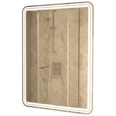 Зеркало MIXLINE "Адриана" 600*800 (ШВ) сенсорный выключатель, светодиодная подсветка