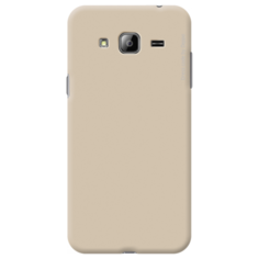 Накладка Deppa Air Case Samsung J320 Galaxy J3 2016 Gold арт.83249