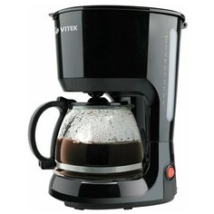 Кофеварка капельная VITEK VT-1528, черный