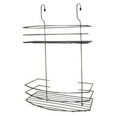 Полка для рейлинга Lesnikovo РППР-2, 25х17х47 см