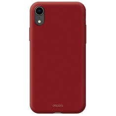 Чехол-накладка Deppa Air Case для Apple iPhone Xr красный
