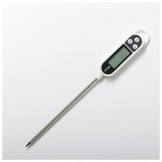 Термометр для пищи электронный на батарейках 2688066 Сима ленд