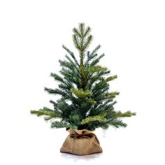 Forest Market Искусственная елка ASPEN FIR в мешочке 90 см