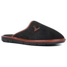 Тапочки Inblu, размер 42, черный