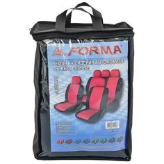 FORMA Чехлы салона FORMA 505 майки 9 предметов черный