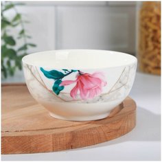 Миска "Цветы". 12.9 см 6031431 Дорого внимание