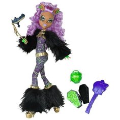 Кукла Monster High Маскарад Клодин Вульф, 27 см, X3715