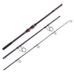 Удилище для ловли карпа Xtrem-9 travel 300 CAPERLAN X Декатлон Decathlon