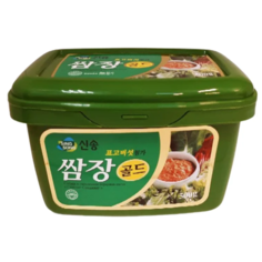 Singsong Соевая паста Сямджянг, 2 уп., 500 г