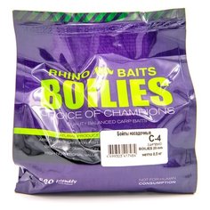 RHINO BOILIES 20mm MonsterBlac RHINO BAITS Х Декатлон Decathlon