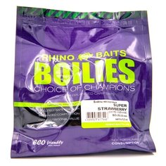 RHINO BOILIES 20mm Strawberry RHINO BAITS Х Декатлон Decathlon