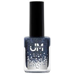 Лак Jeanmishel Блестки, 12 мл, 404 (M11)