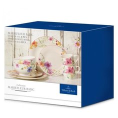 Набор посуды Villeroy & Boch Mariefleur Basic Starter, 8 предметов