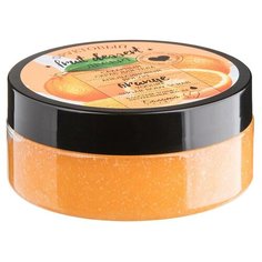 Белита-М Фруктовый десерт Сахарный скраб для тела Апельсиновый йогурт, 200 г