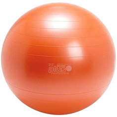 Фитбол Gymnic Plus 65 см, 65 см orange