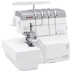 Швейная машинка Janome AirThread 2000D Professional