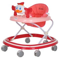 Ходунки Bambola Мандаринка Red Красный