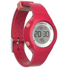 Женские часы-секундомер для бега W500 S KALENJI X Декатлон Decathlon