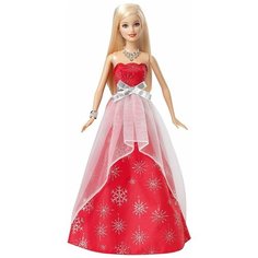 Кукла Barbie 2015 Holiday Mattel