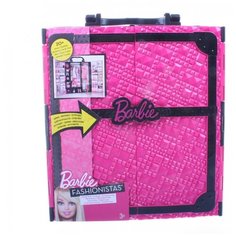 Игровой набор Barbie "Шкаф модных нарядов Mattel