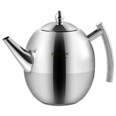 Чайник заварочный Zeidan Z-4275 1,5 л (серебристый)