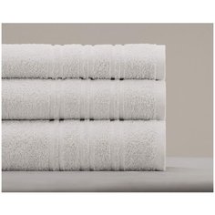 Полотенце Sofi de Marko Monica (белое) Махровое 50х90